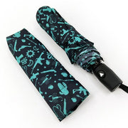 Saints Row Umbrella "Pattern" Black – Bild 4– JETZT KAUFEN BEI GLACIER GAMES .at