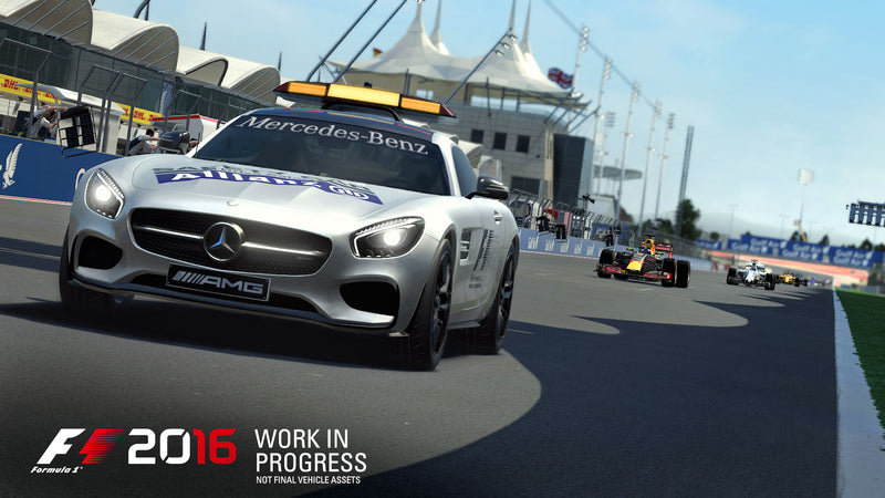 F1 2016 (XOne) - Neu (Xbox One) – Bild 2– JETZT KAUFEN BEI GLACIER GAMES .at
