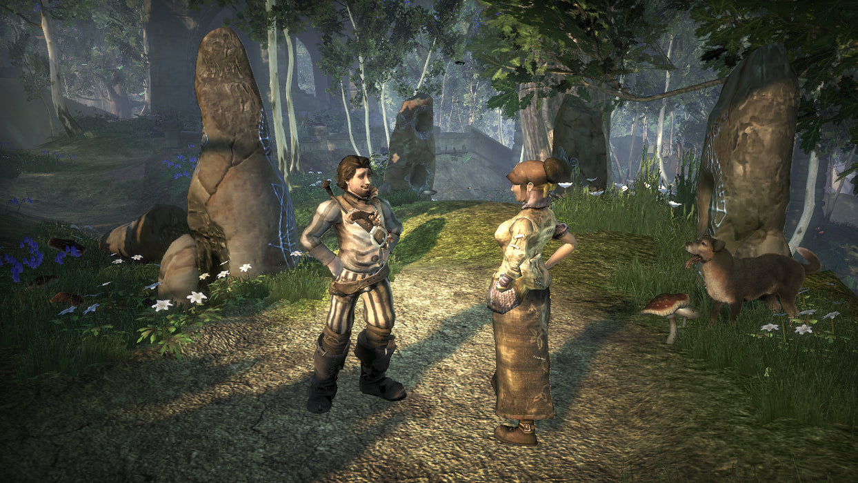 Fable II (X360) - Komplett mit OVP