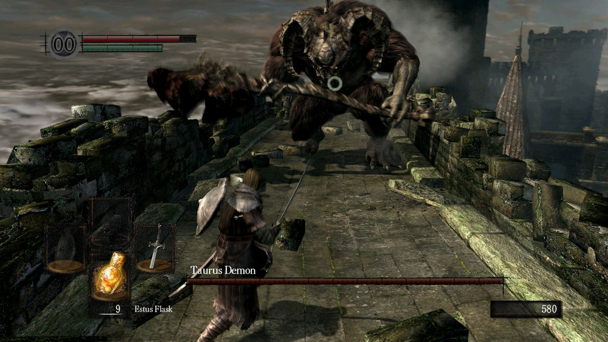 Dark Souls (X360) - Komplett mit OVP