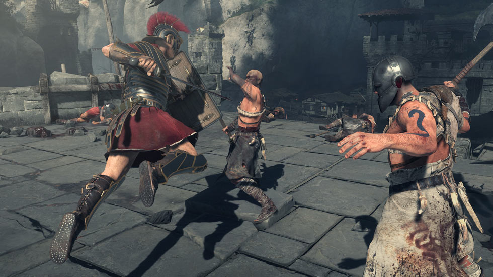 Ryse: Son of Rome [Legendary Edition] (XOne) - Komplett mit OVP