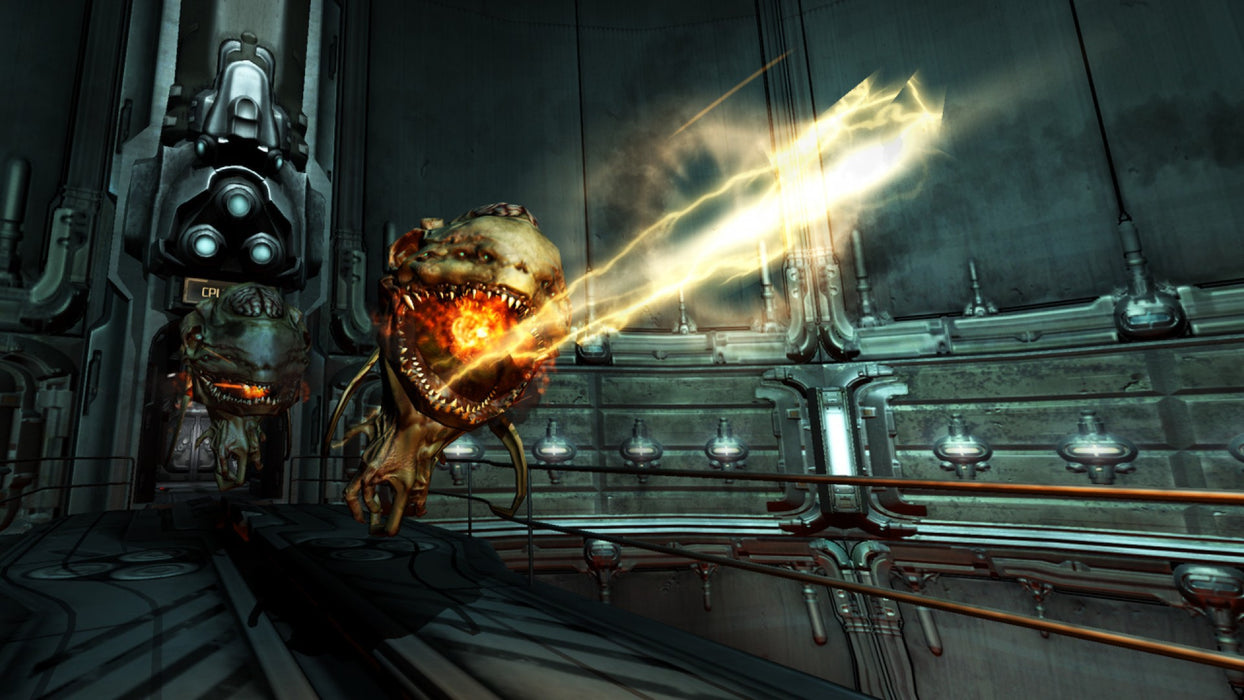 Doom 3 BFG Edition (PS3) - Komplett mit OVP