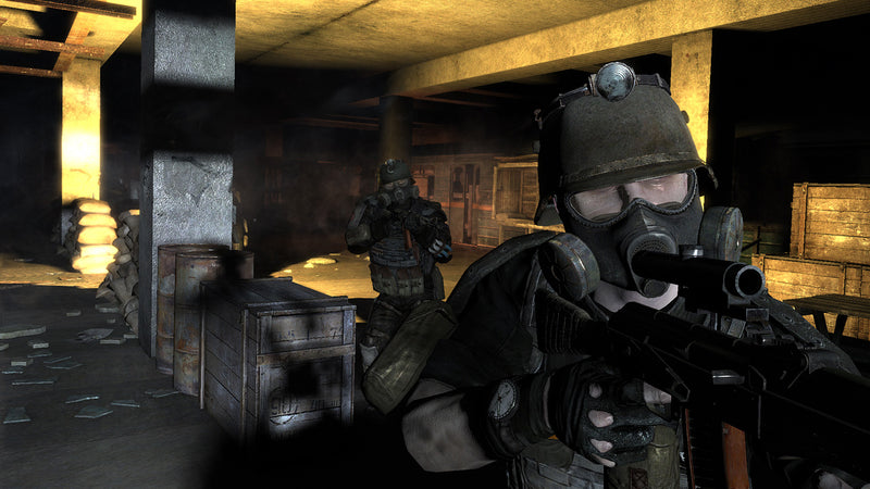 Metro 2033 (X360) - Komplett mit OVP (Xbox) – Bild 5– JETZT KAUFEN BEI GLACIER GAMES .at