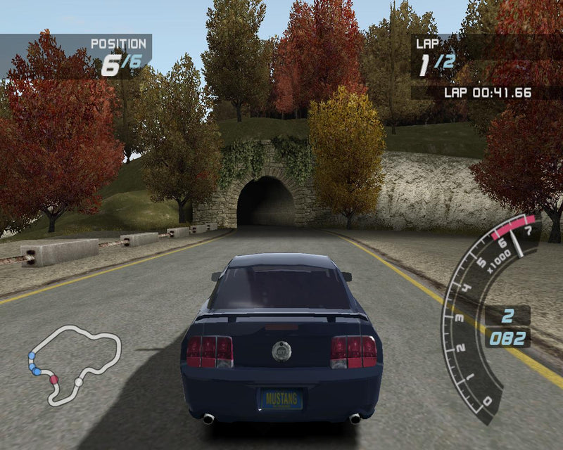 Ford Racing 3 (Xbox) - Mit OVP, ohne Anleitung – Bild 2– JETZT KAUFEN BEI GLACIER GAMES .at