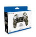 Gioteck Hardware / Zubehör Freemode - Hex Silicone Skin for PS5 (Camo)