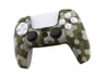 Gioteck Hardware / Zubehör Freemode - Hex Silicone Skin for PS5 (Camo)