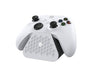 Gioteck Hardware/Zubehör Gioteck - Solo Charging Stand for xbox One, Xbox Series X (Black/White)
