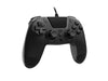 Gioteck Hardware/Zubehör Gioteck - VX-4 Wired Controller for PS4 (Black)