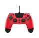 Gioteck Hardware / Zubehör Gioteck - VX-4 Wired Controller for PS4 (Red)