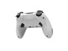 Gioteck Hardware/Zubehör Gioteck - WX-4 Wireless Premium Bluetooth LED Controller for Nintendo Switch (White)