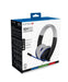 Gioteck Hardware/Zubehör Gioteck - XH-100S Wired Stereo Headset for PS5, PS4, XOne, Xseries X/S, Switch, PC (White/Blue)