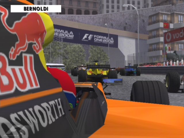 Formel Eins 2002 (PS2) - Komplett mit OVP – Bild 2– JETZT KAUFEN BEI GLACIER GAMES .at