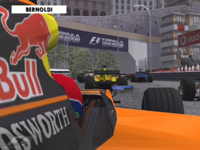 Formel Eins 2002 (PS2) - Komplett mit OVP