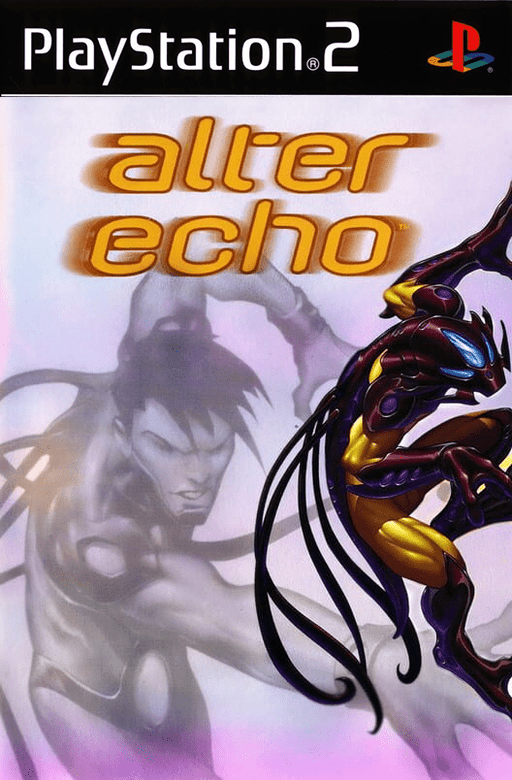 Glacier Games Games Alter Echo (PS2) - Komplett mit OVP