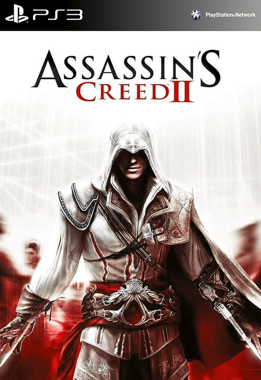 Glacier Games Games Assassin's Creed II (PS3) - Komplett mit OVP