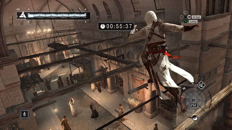 Assassin's Creed (PS3) - Komplett mit OVP – Bild 5– JETZT KAUFEN BEI GLACIER GAMES .at