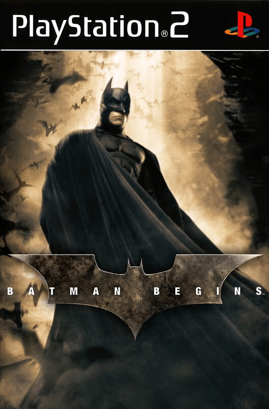 Batman Begins (PS2) - Nur CD– JETZT KAUFEN BEI GLACIER GAMES .at