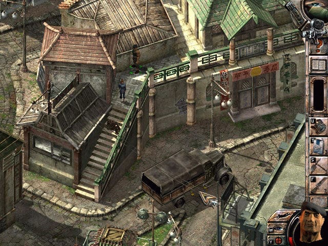 Commandos 2 Men of Courage (PS2) - Komplett mit OVP – Bild 6– JETZT KAUFEN BEI GLACIER GAMES .at