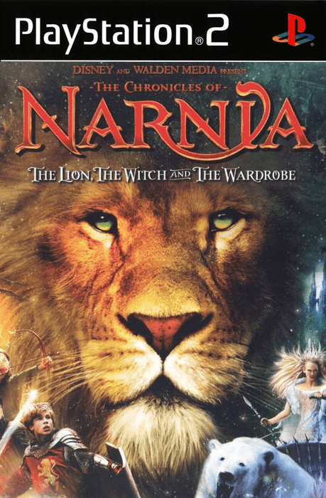 Glacier Games Games Die Chroniken von Narnia Der König von Narnia (PS2) - Mit OVP, ohne Anleitung