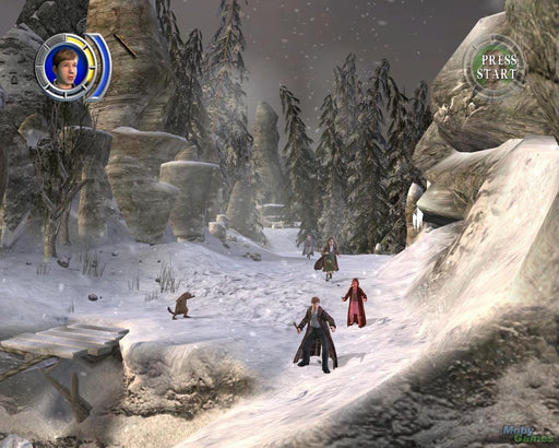 Die Chroniken von Narnia Der König von Narnia (PS2) - Mit OVP, ohne Anleitung – Bild 2– JETZT KAUFEN BEI GLACIER GAMES .at