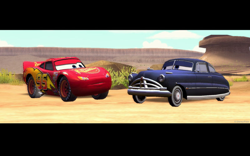 Disney Pixar Cars (PS2) - Komplett mit OVP – Bild 3– JETZT KAUFEN BEI GLACIER GAMES .at