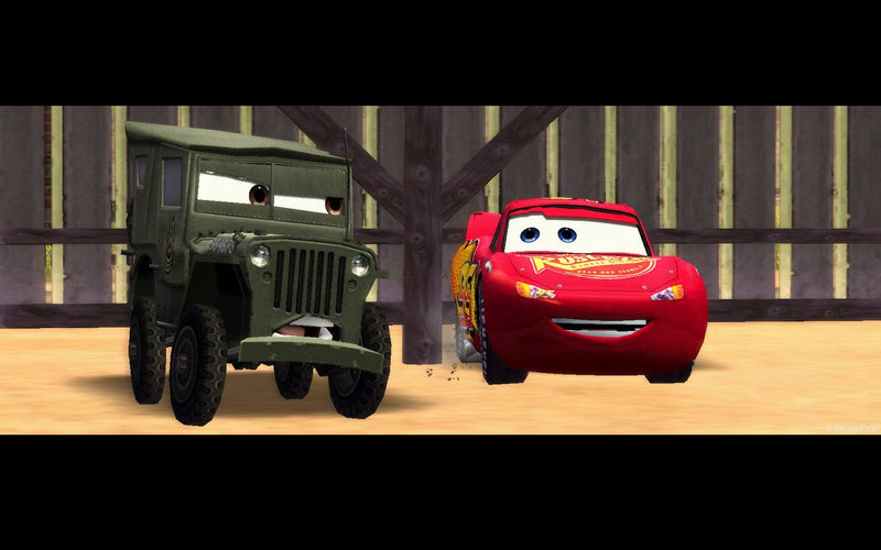 Disney Pixar Cars (PS2) - Komplett mit OVP – Bild 4– JETZT KAUFEN BEI GLACIER GAMES .at