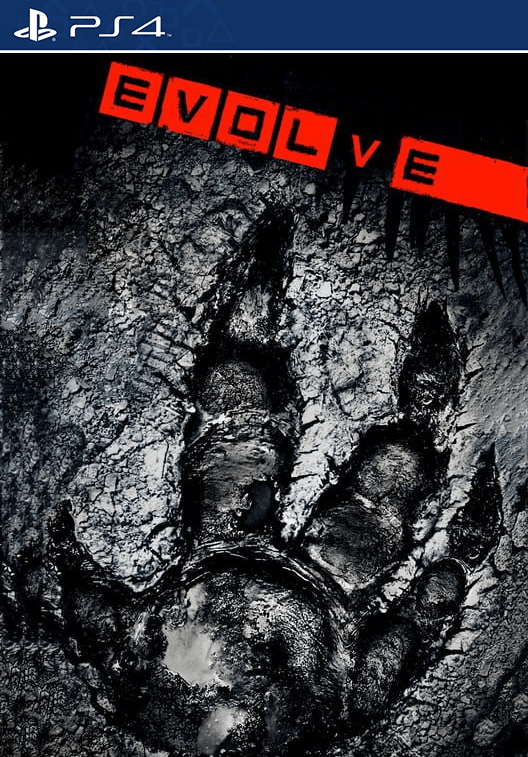 Evolve (PS4) - Komplett mit OVP– JETZT KAUFEN BEI GLACIER GAMES .at