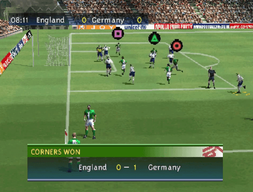 FIFA 2000 (PS1) - Komplett mit OVP (PlayStation) – Bild 2– JETZT KAUFEN BEI GLACIER GAMES .at