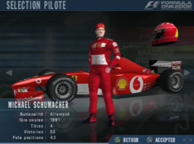 Formel Eins 2003 [Platinum] (PS2) - Komplett mit OVP – Bild 2– JETZT KAUFEN BEI GLACIER GAMES .at