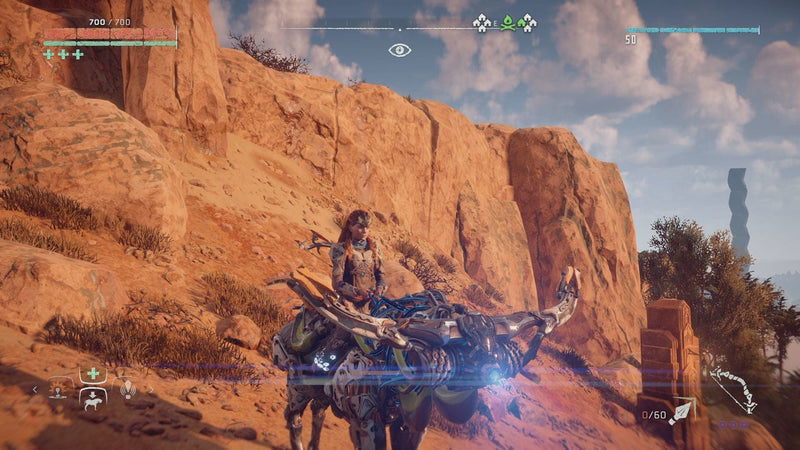 Horizon Zero Dawn [Limited Edition] (PS4) - Komplett mit OVP – Bild 2– JETZT KAUFEN BEI GLACIER GAMES .at