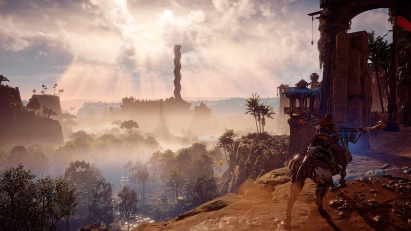 Horizon Zero Dawn [Limited Edition] (PS4) - Komplett mit OVP – Bild 3– JETZT KAUFEN BEI GLACIER GAMES .at