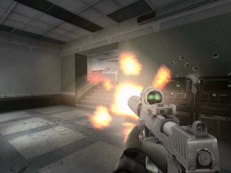 Killzone (PS2) - Nur CD – Bild 4– JETZT KAUFEN BEI GLACIER GAMES .at