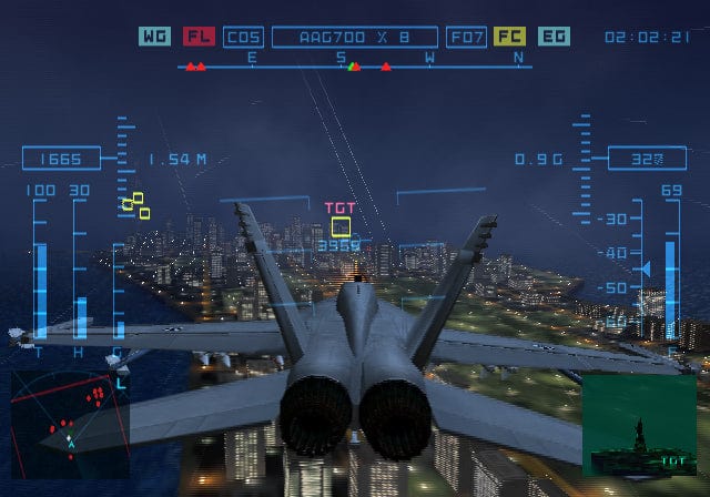 Lethal Skies II (PS2) - Komplett mit OVP – Bild 3– JETZT KAUFEN BEI GLACIER GAMES .at