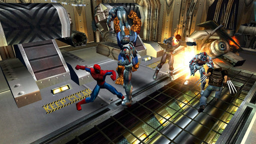 Marvel Ultimate Alliance (PS2) - Komplett mit OVP – Bild 2– JETZT KAUFEN BEI GLACIER GAMES .at