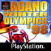 Glacier Games Games Nagano Winter Olympics '98 (PS1) - Komplett mit OVP