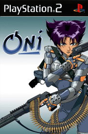 Oni (PS2) - Nur CD– JETZT KAUFEN BEI GLACIER GAMES .at