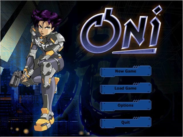 Oni (PS2) - Nur CD – Bild 2– JETZT KAUFEN BEI GLACIER GAMES .at