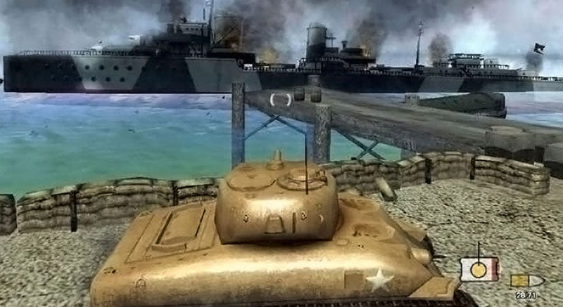 Panzer Elite Action: Fields of Glory (PS2) - Komplett mit OVP – Bild 6– JETZT KAUFEN BEI GLACIER GAMES .at