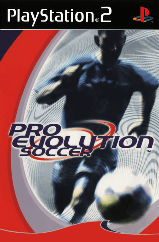 Glacier Games Games Pro Evolution Soccer (PS2) - Komplett mit OVP