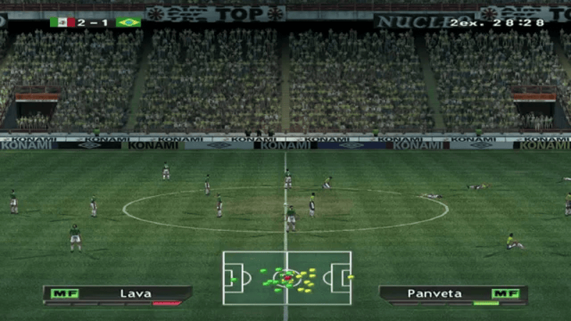 Pro Evolution Soccer (PS2) - Komplett mit OVP – Bild 2– JETZT KAUFEN BEI GLACIER GAMES .at