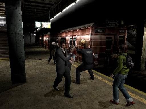 Resident Evil Outbreak [Platinum] (PS2) - Mit OVP, ohne Anleitung – Bild 3– JETZT KAUFEN BEI GLACIER GAMES .at