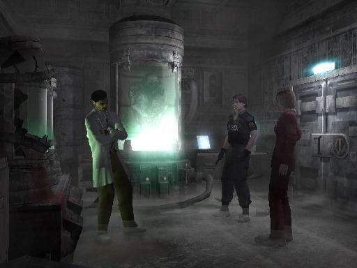 Resident Evil Outbreak [Platinum] (PS2) - Mit OVP, ohne Anleitung – Bild 4– JETZT KAUFEN BEI GLACIER GAMES .at