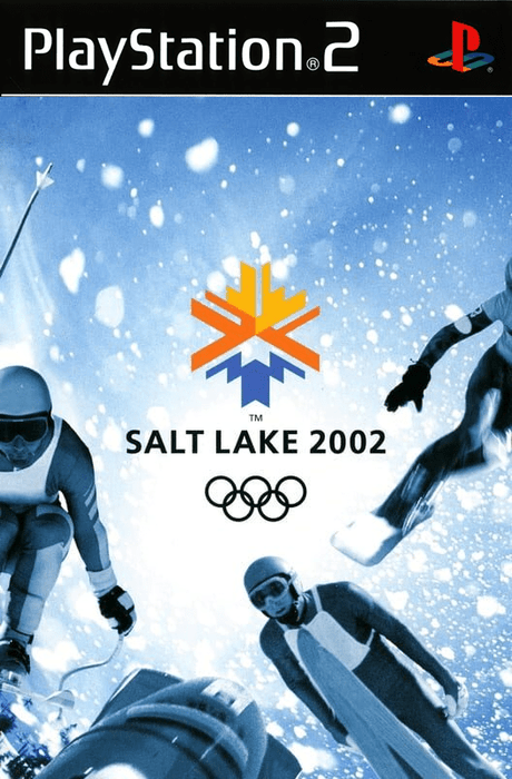 Glacier Games Games Salt Lake City 2002 Olympic Winter Games (PS2) - Komplett mit OVP