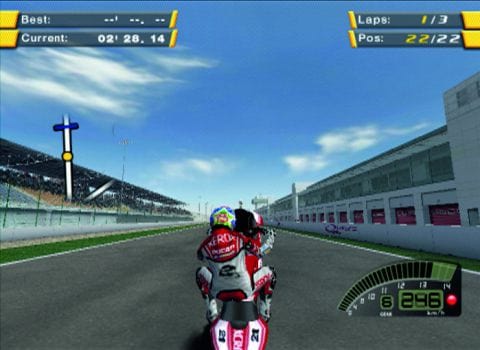 SBK 07 Superbike World Championship (PS2) - Komplett mit OVP – Bild 2– JETZT KAUFEN BEI GLACIER GAMES .at
