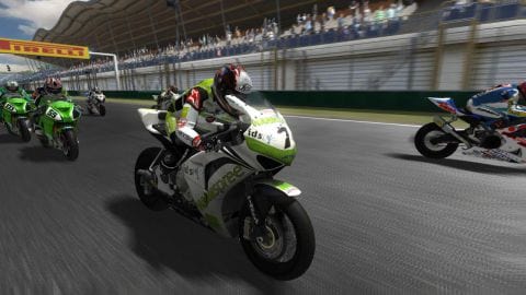 SBK 08: Superbike World Championship (PS2) - Komplett mit OVP – Bild 2– JETZT KAUFEN BEI GLACIER GAMES .at