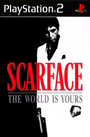 Scarface The World Is Yours (PS2) - Komplett mit OVP– JETZT KAUFEN BEI GLACIER GAMES .at