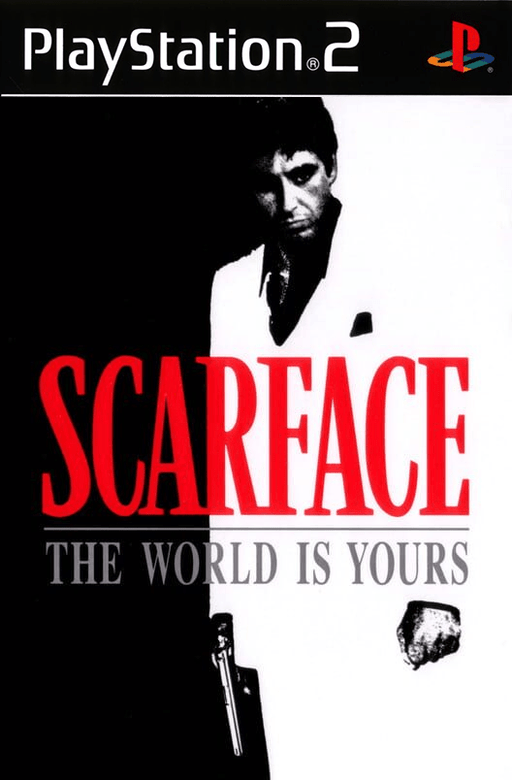 Glacier Games Games Scarface The World Is Yours (PS2) - Komplett mit OVP