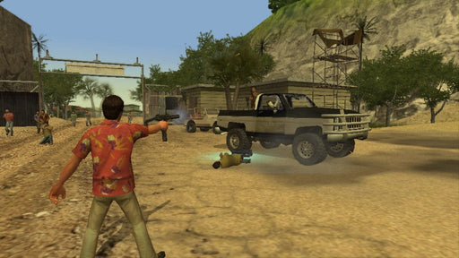 Scarface The World Is Yours (PS2) - Komplett mit OVP – Bild 2– JETZT KAUFEN BEI GLACIER GAMES .at