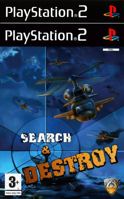 Search and Destroy (PS2) - Komplett mit OVP– JETZT KAUFEN BEI GLACIER GAMES .at