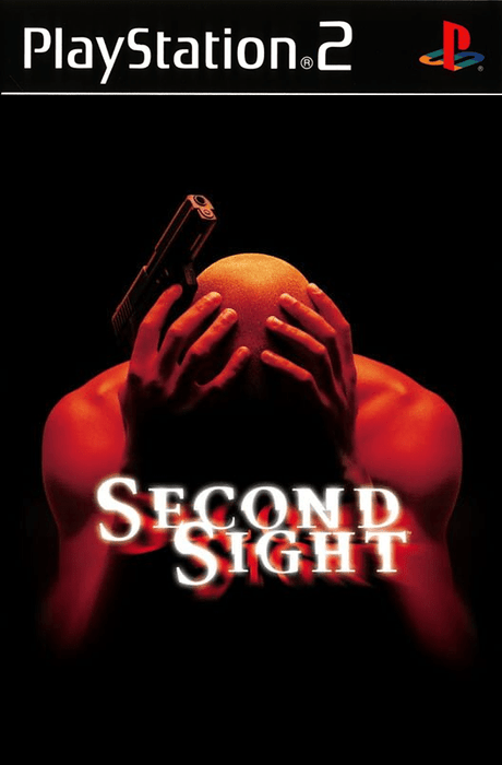 Glacier Games Games Second Sight (PS2) - Mit OVP, ohne Anleitung